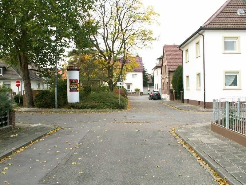 Weihgartenstr/Gartenfeldstr