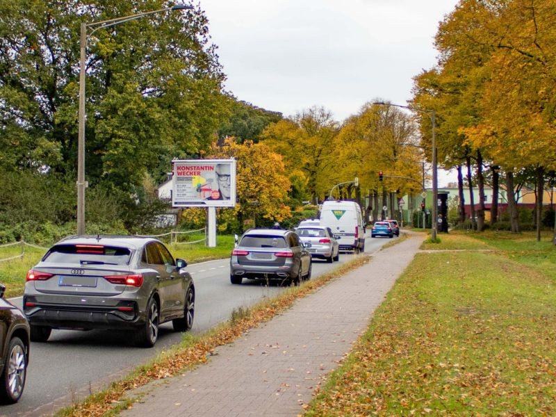 Hemelinger Heerstr nh. Stackkamp li quer CityStar