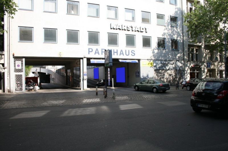 Kurfürstendamm 231 Karstadt Einf. (PH re)