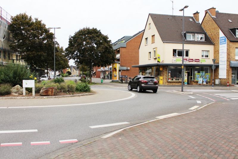 Pützdelle / Felderstr.