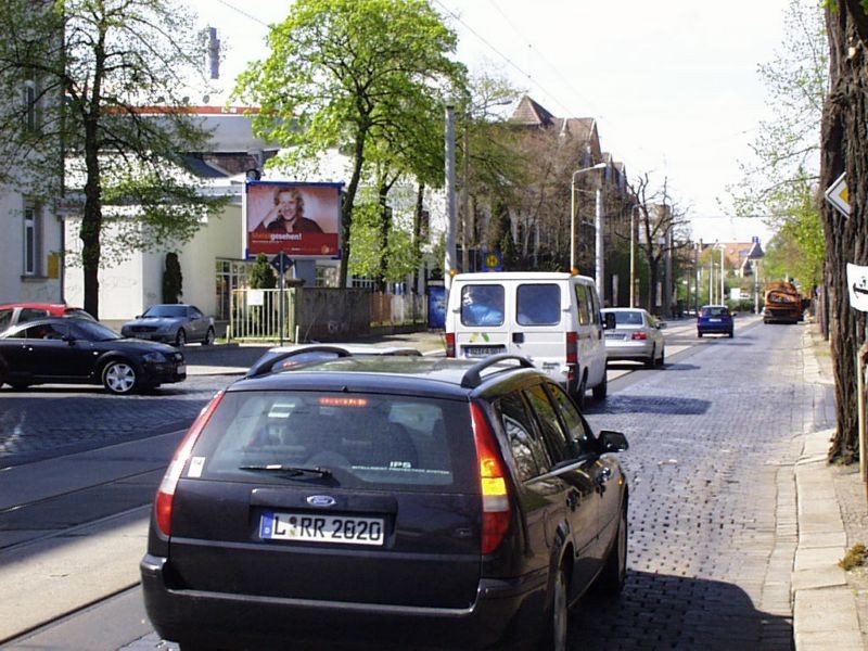 Karl-Heine-Str 103/Gießerstr  City-Star-Board