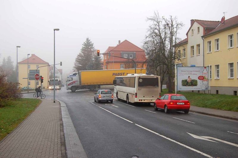 An der Schlossmauer ew/Friedrich-Ebert-Str (B 4)