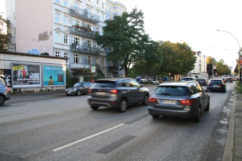 Lokstedter Weg  27 re/Ernst-Thälmann-Platz nh