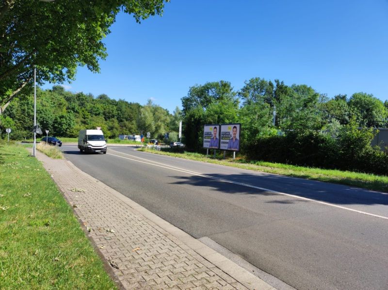 Am Jostenhof/Rheurdter Str/Kreisverkehr