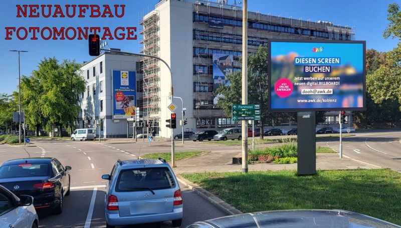 Weinsberger Str/Paul-Göbel-Str/Adenauerplatz VS