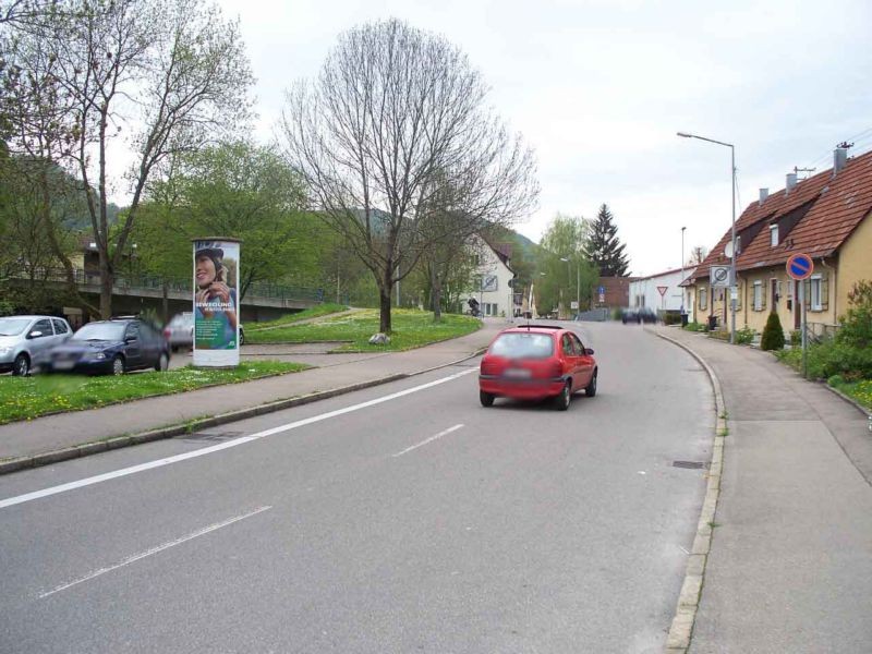 Bruckwiesen-/Forststr.