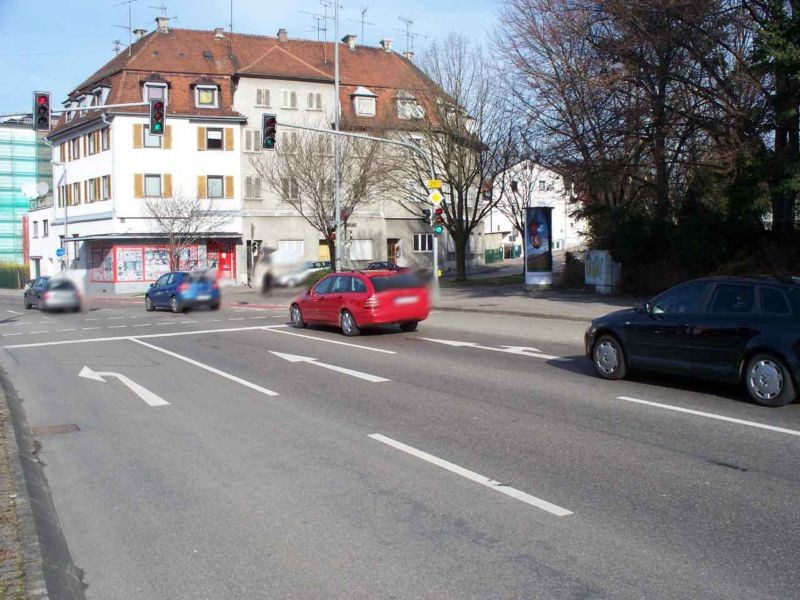 Stuttgarter Str./Reuschstr.