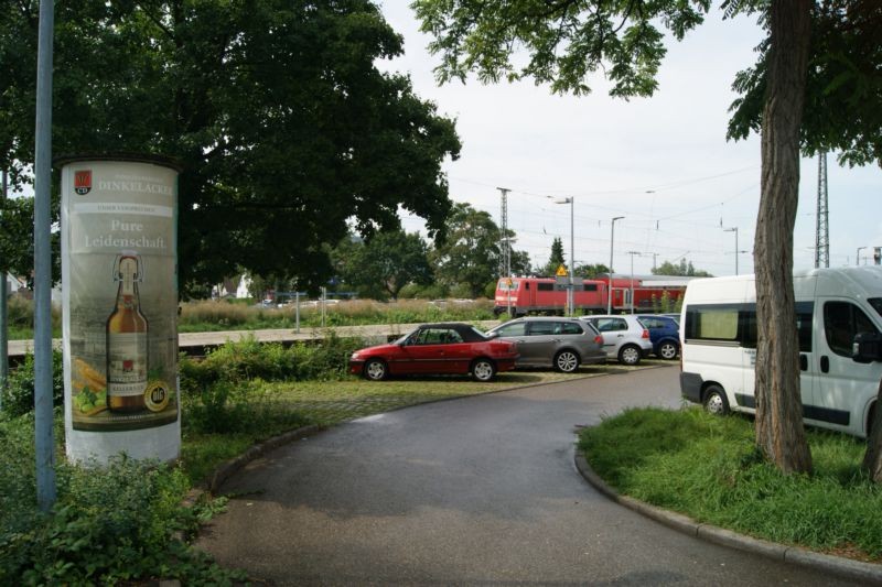 Bahnhofsparkplatz/Postweg