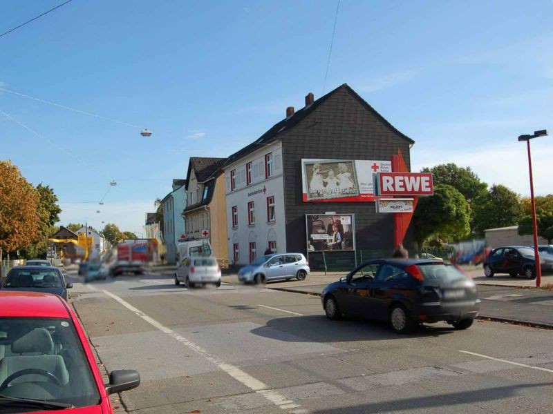 Horster Str. 251  / (PP) Einf. Rewe