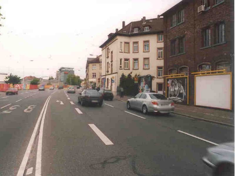 Kasinostr. 103  / geg. EKZ