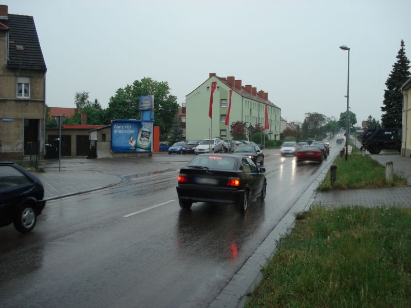 Magdeburger Str.  / Mittelfeldstr.