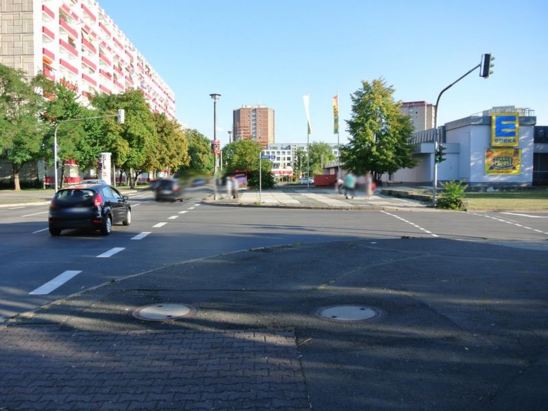 Moskauer Str.  / Bukarester Str.