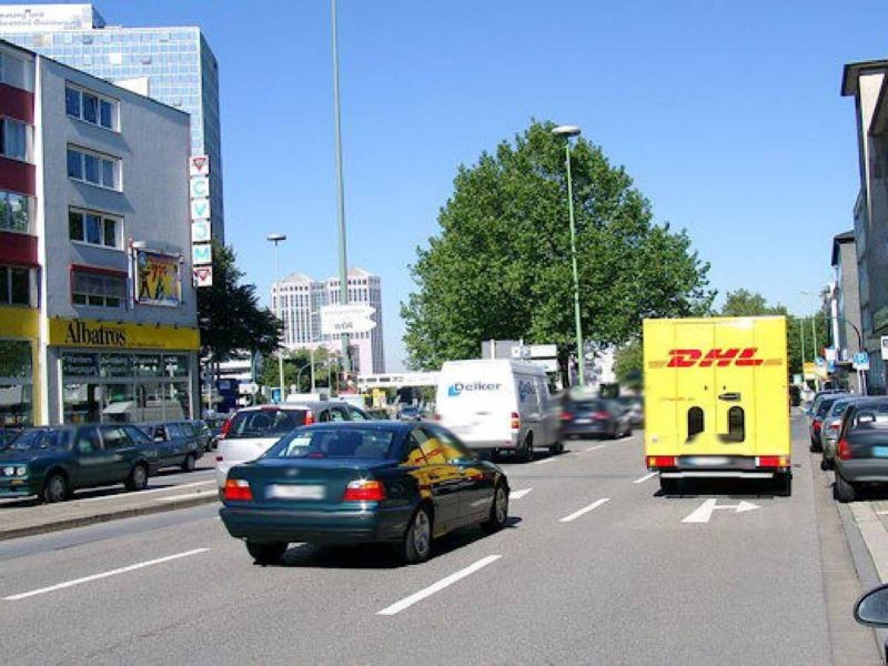 Hindenburgstr. 57 / Limbecker Platz