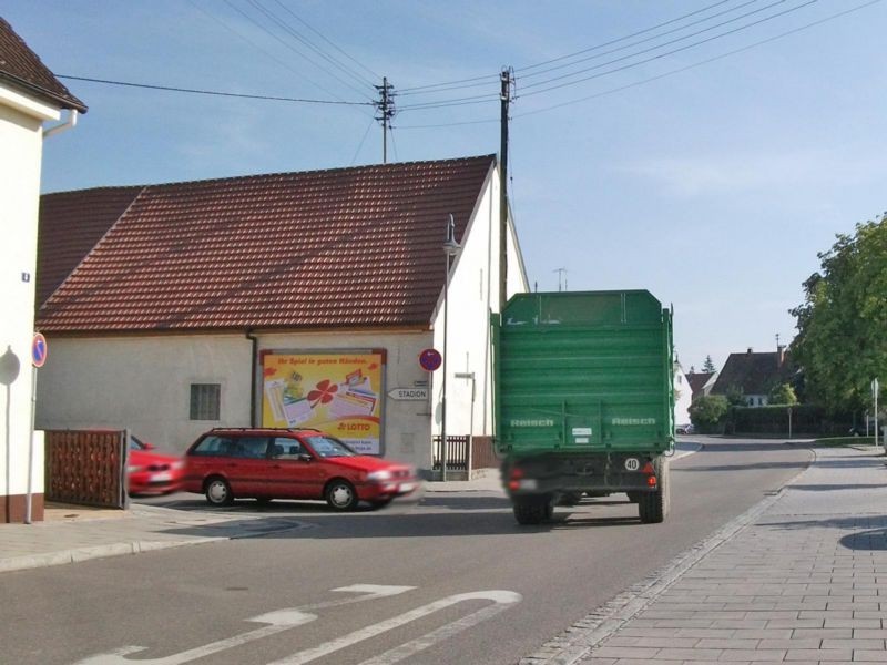 Auenstr. / Bürgermeister-Langhans-Str.