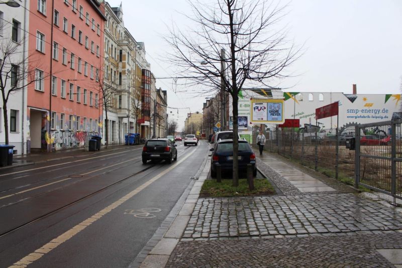 Lützner Str.  / Cranachstr. VS