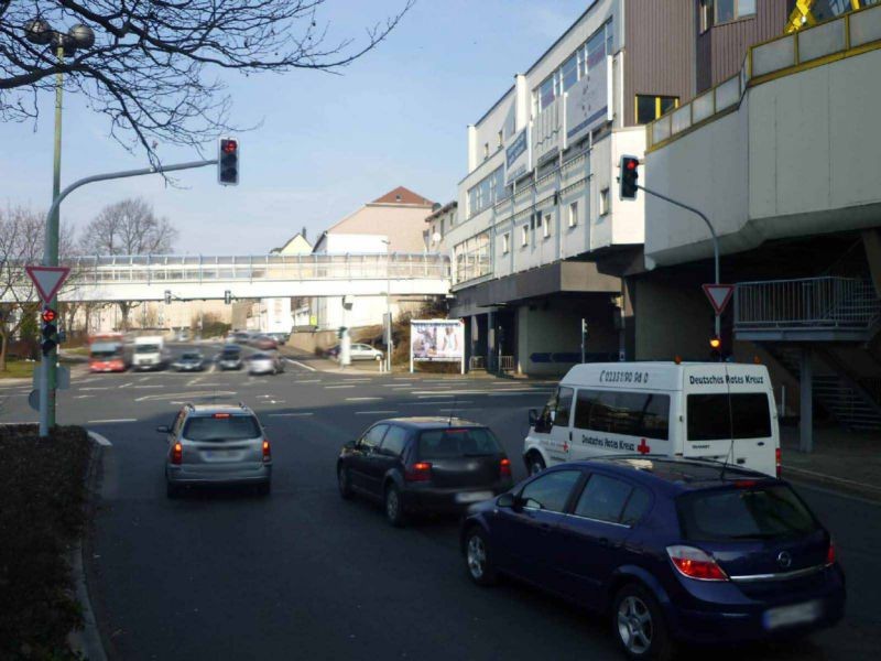 Weststr.  / Rathaustunnel