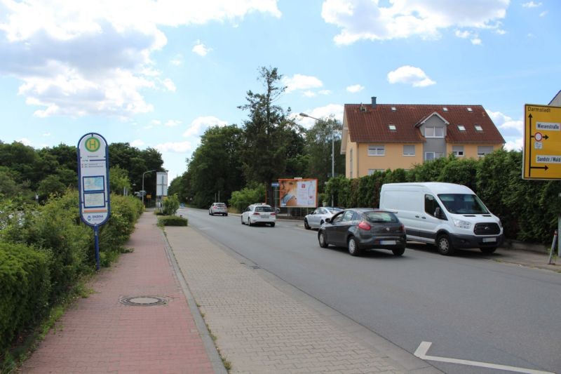 Sandstr. 47  / Riedbahnstr. schr.