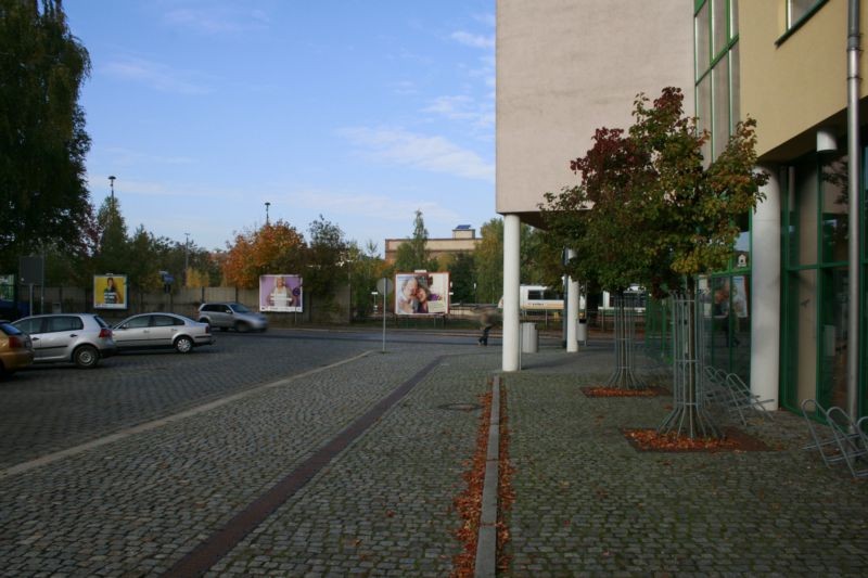 Sattigstr.  / Lessingstr.