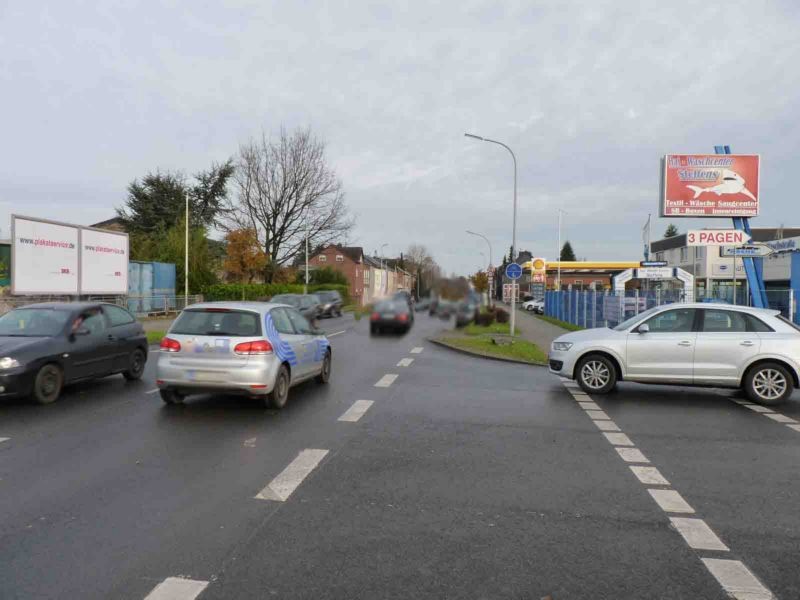 Aachener Str. (L 136)  / Gutenbergstr.