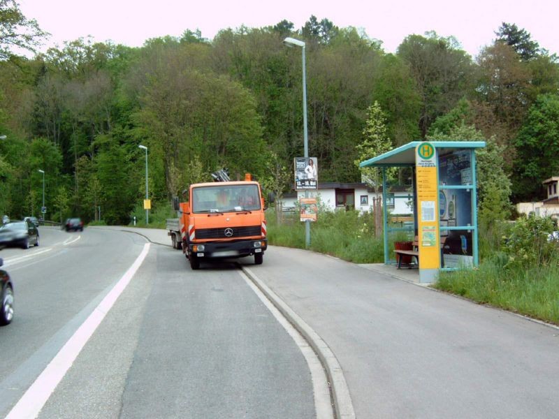 Burgbergring  / stadtausw.