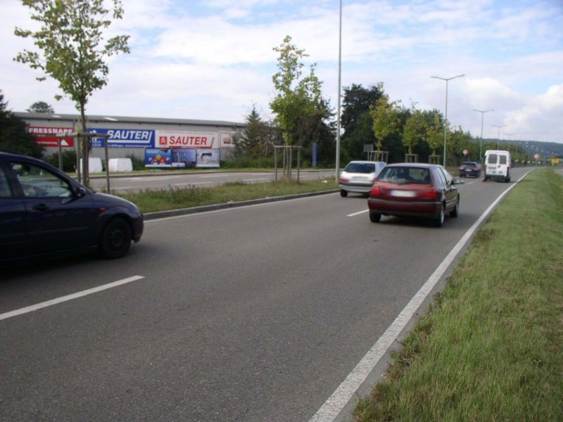 Blaubeurer Str. (B 28)  / Nh. Jägerstr.