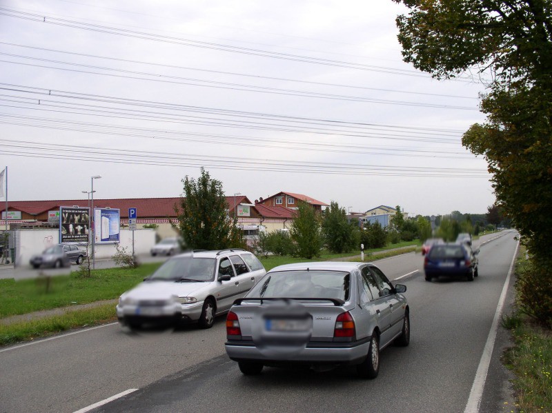 Anhalter Str. 1  / Si. Hockenheimer Str.