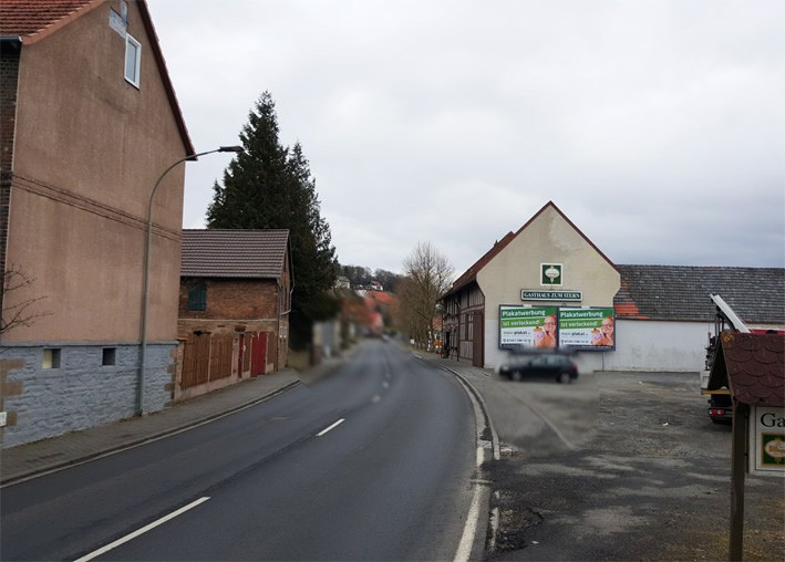 Hersfelder Str. 24  / Gasthaus zum Stern quer