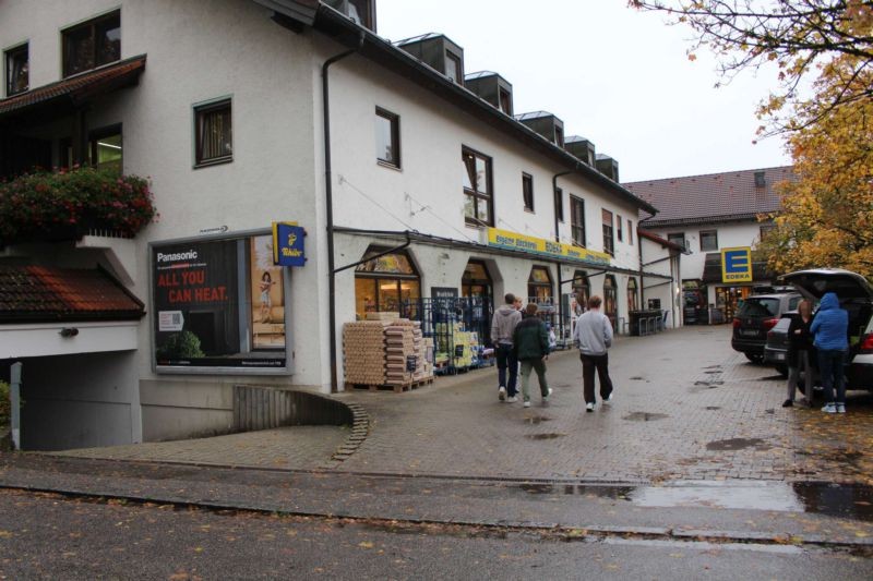 Augustinerstr. 1-3  / Edeka Einf.