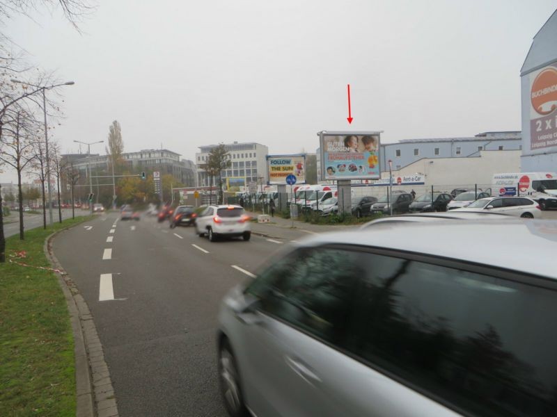 Ludwig-Erhard-Str. (B 2)  / Kuchengartenstr. 1 VS