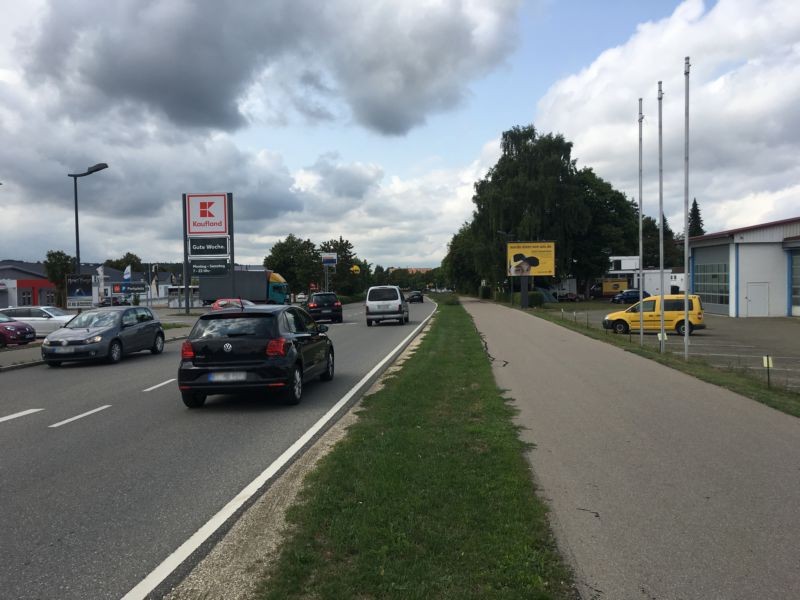 Hauptstr. 113  / geg. Einf. Kaufland VS