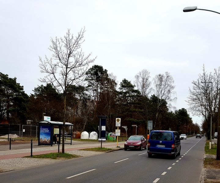 Fürstenwalder Allee 123 / Grünheider Weg