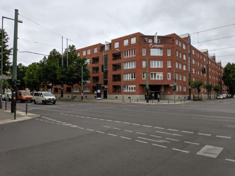 Bernauer Str. 67 / Wolliner Str.