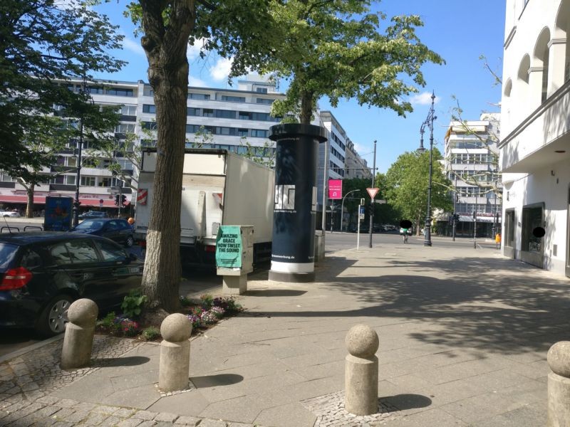 _KNR/Nestorstr. 56 vor Kurfürstendamm