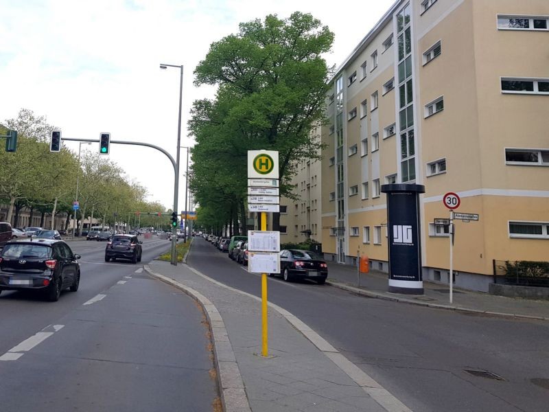 Allemannenallee 1 Heerstr. 21