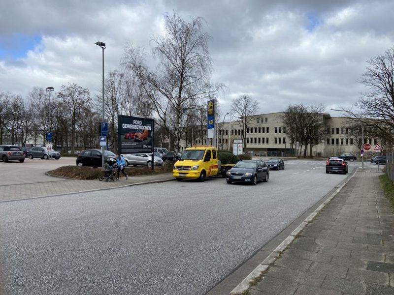 Brandstücken  / Bornheide 9-11 / Si. Str.