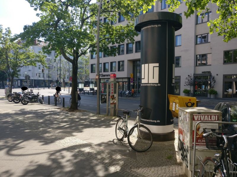 Joachim-Friedrich-Str. 17 hinter Kurfürstendamm