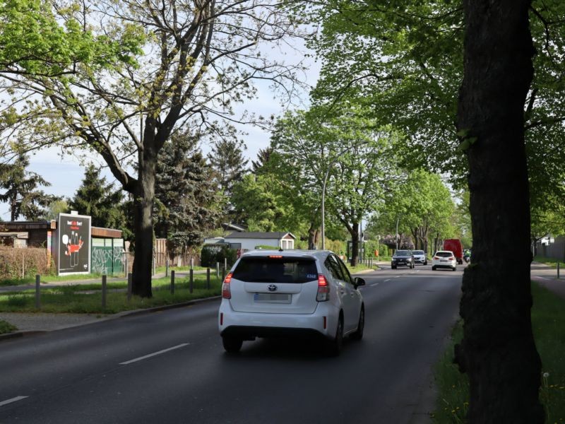 Roelckestr.  / Zur Ringallee 85