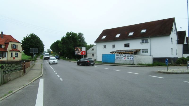 Biberacher Str.  geg. Hs.-Nr. 95 (B 312)