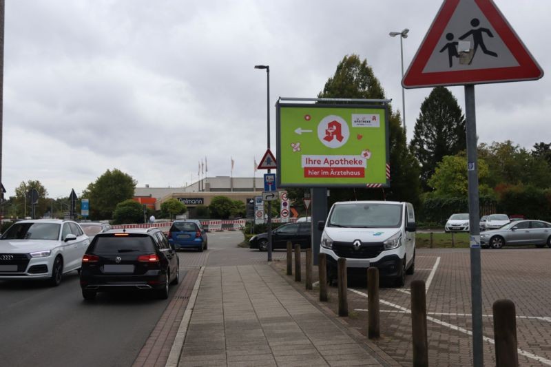 Alter Dorfweg / An der Höhpost / Einf. Roland-Center VS