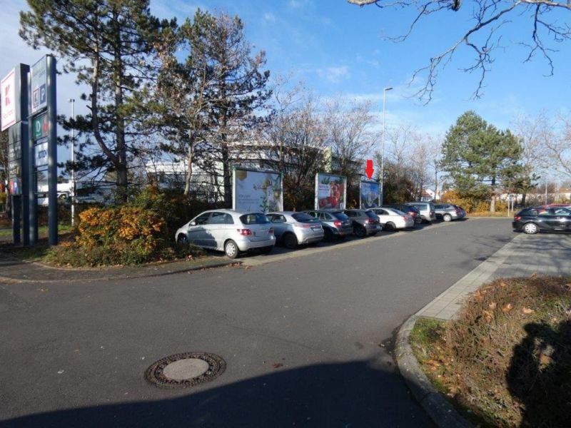 Agnetendorfer Str_Kaufland PP_Einf. re. 6/9