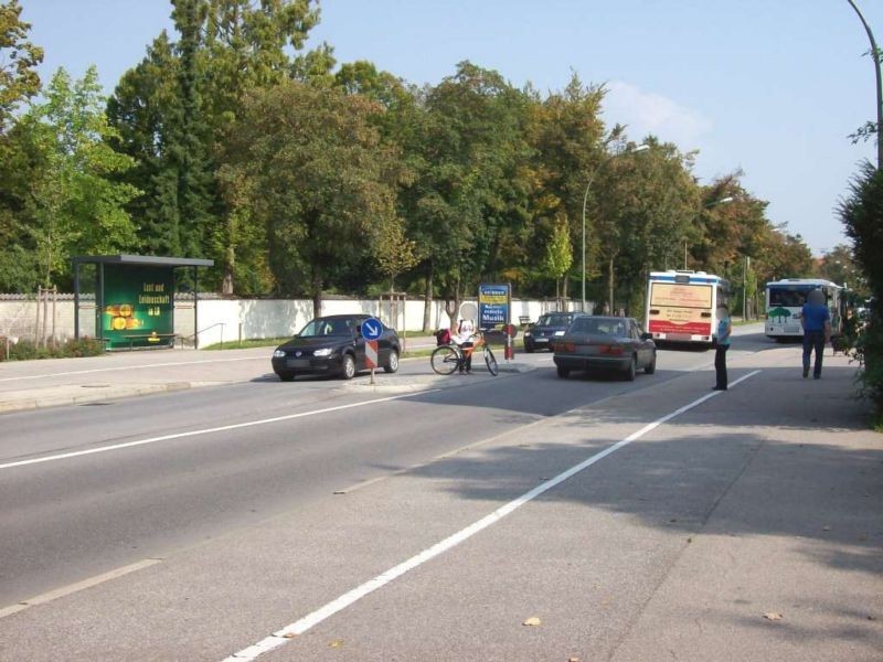 Niedermayerstr. HST Hauptfriedhof