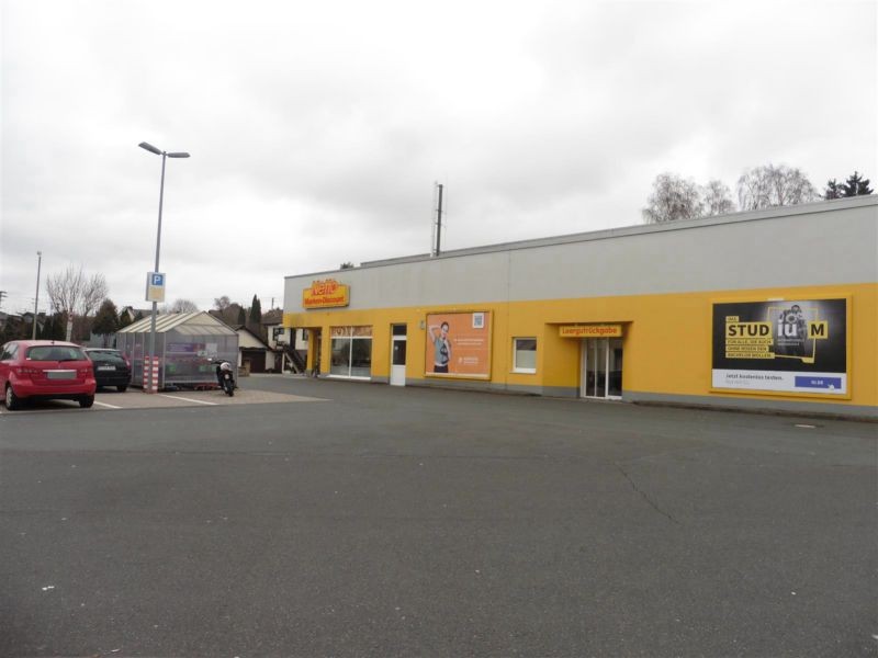 Wilhelmstr.  10/Eing. Netto