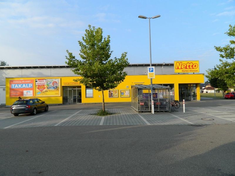 Kothauer Str. 107/Eing. Netto