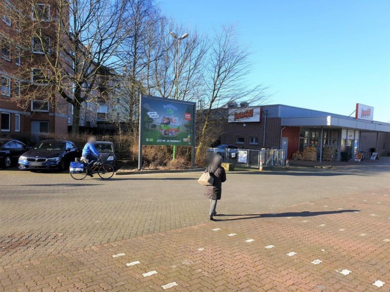 Eckernförder Str. 159-161 neb. Markt