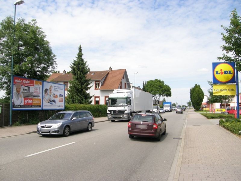 Offenburger Str.  23 geg. Lidl