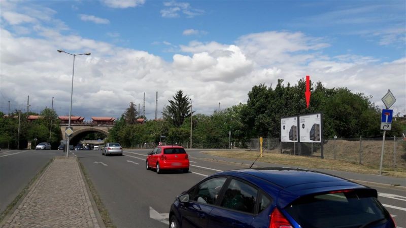 Paunsdorfer Str. rechts/Geithainer Str. 64/