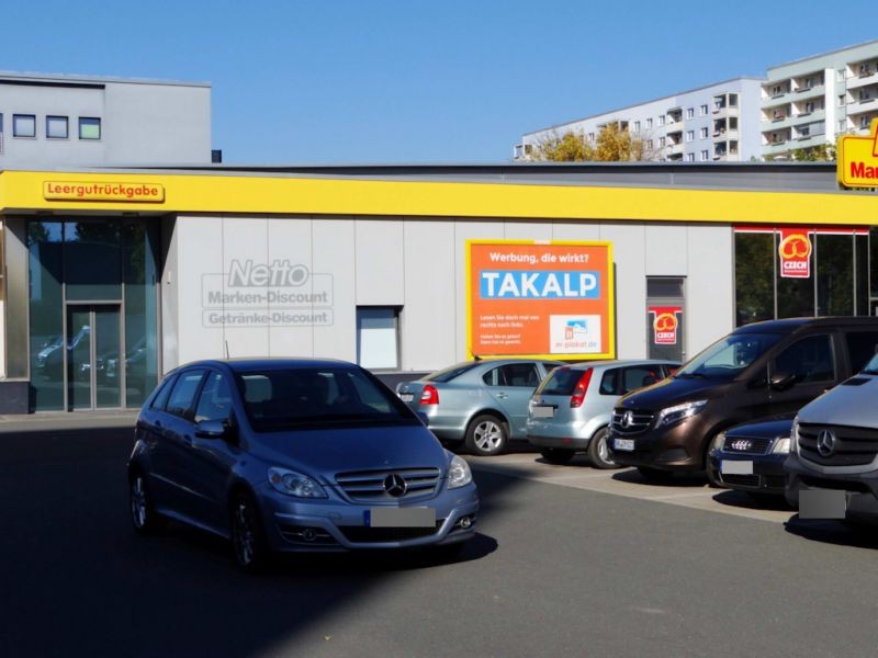 Fritz-Ritter-Str.  36 li. Se. Eing. Netto