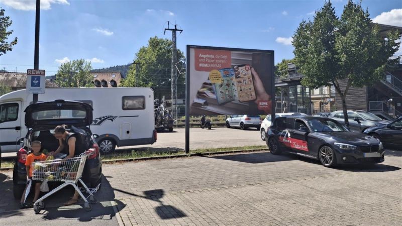 Güterbahnhofstr.  10/REWE PP/Pos. 2/Si. Str.