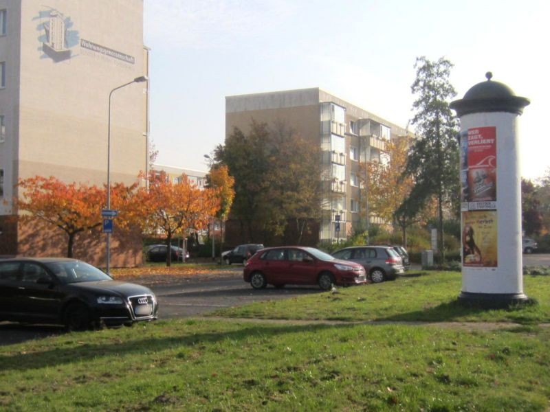 Ostseeallee/Saßnitzer Str. -HS