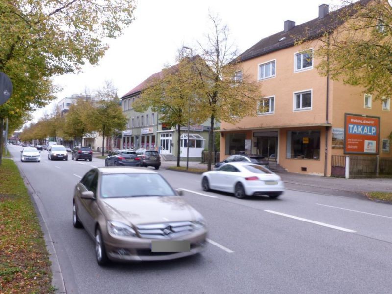 Münchener Str.  37 re. quer B13